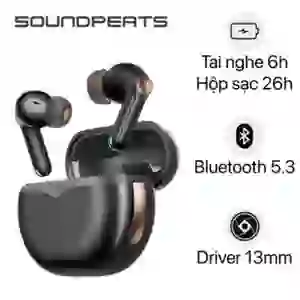 Tai nghe không dây chống ồn SoundPEATS Air 4 Pro